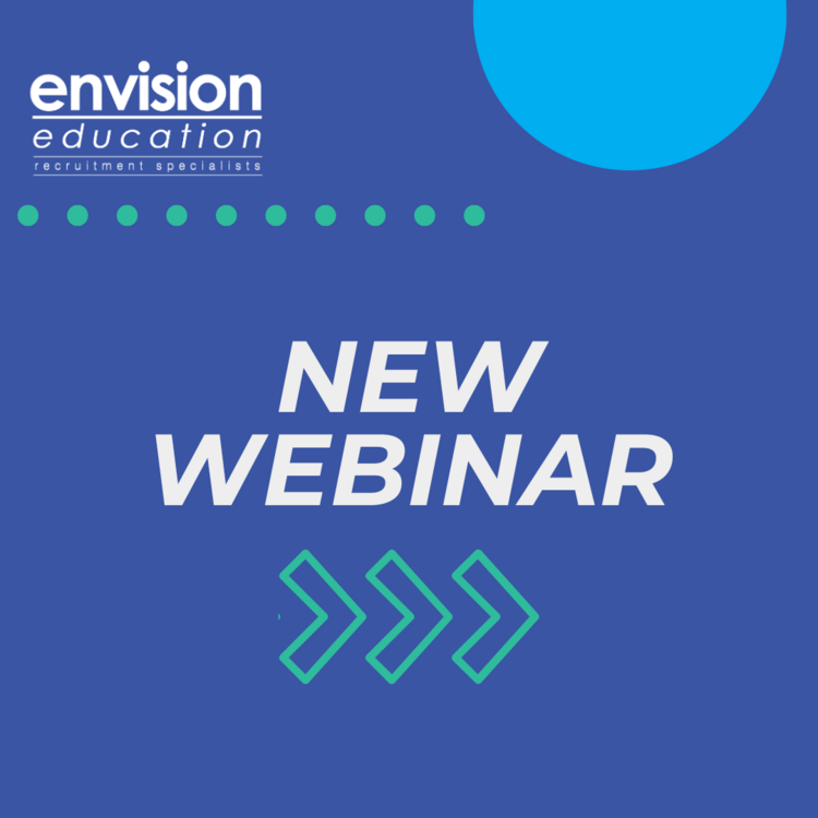 New Webinar