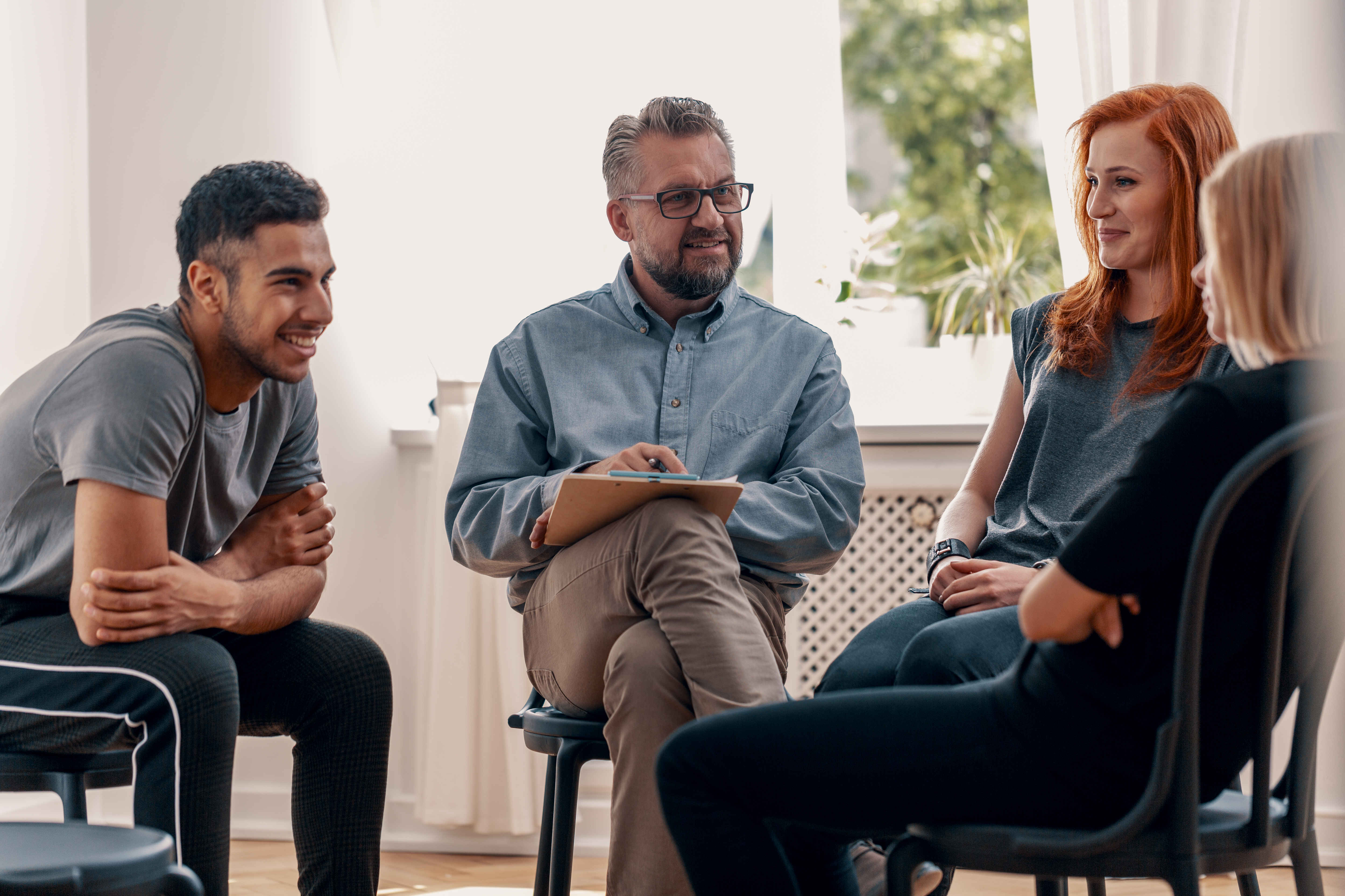 Therapist roles